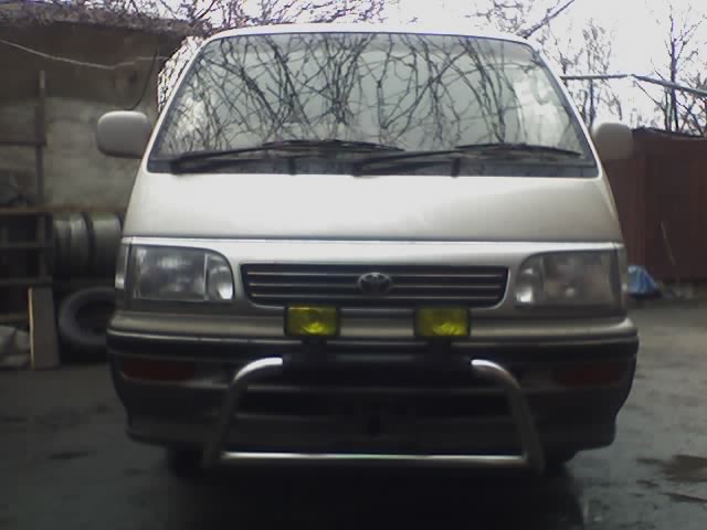1994 Toyota Hiace