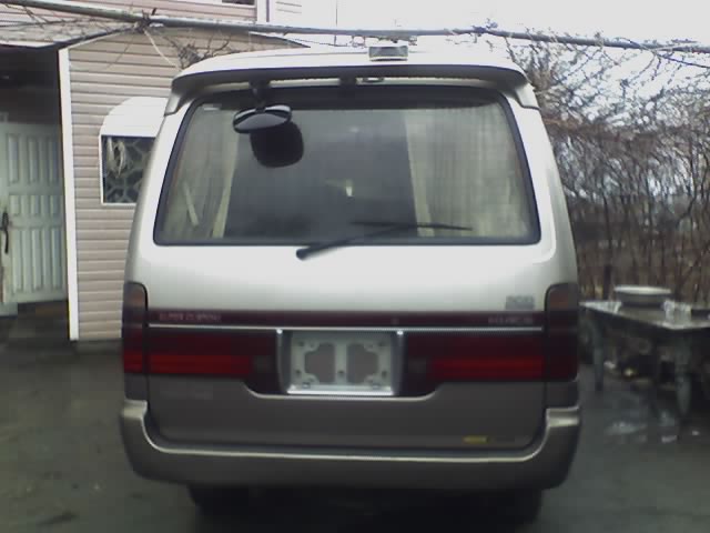 1994 Toyota Hiace