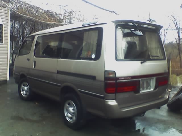 1994 Toyota Hiace