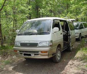 1994 Toyota Hiace