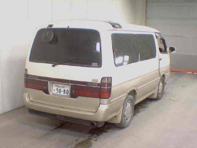 1994 Toyota Hiace