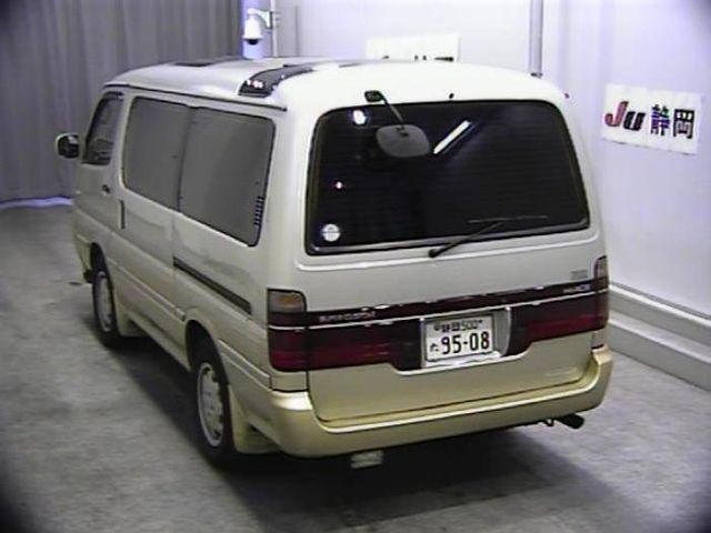 1994 Toyota Hiace