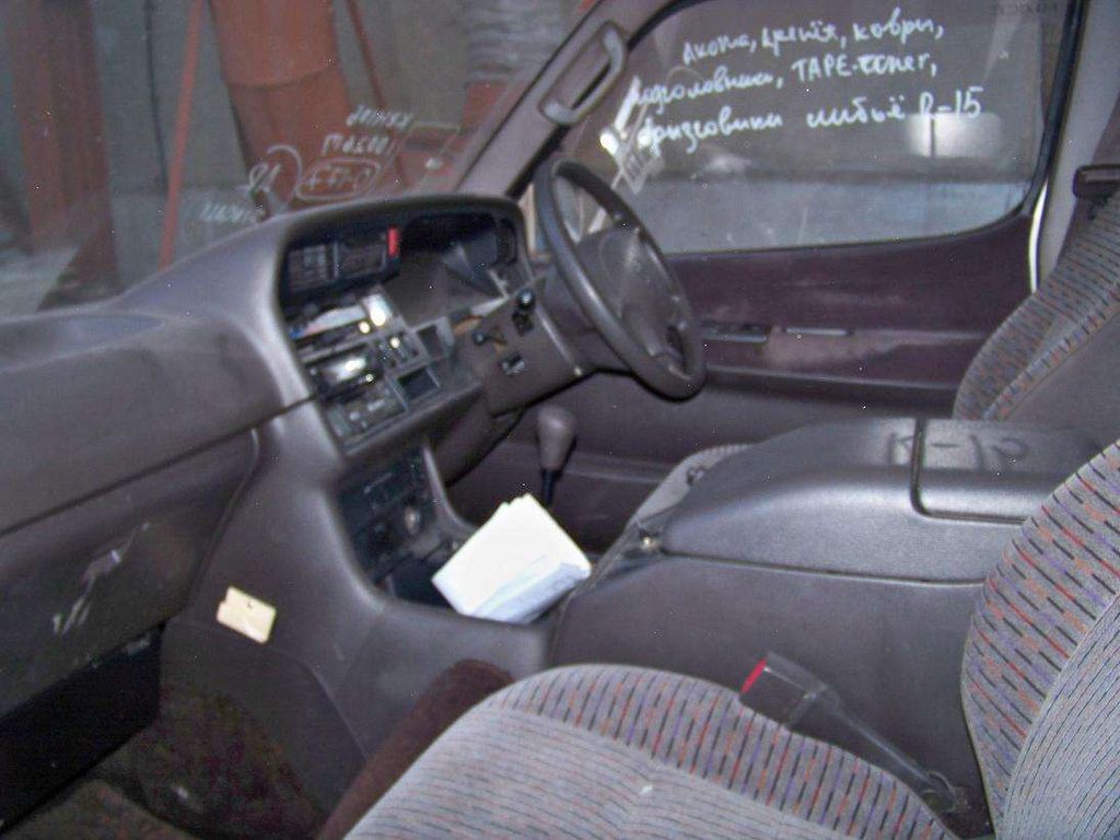 1994 Toyota Hiace