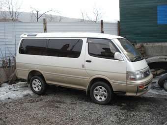 1994 Toyota Hiace