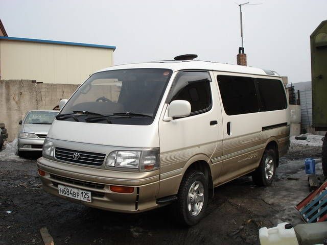 1994 Toyota Hiace