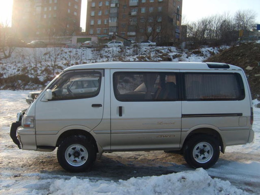 1994 Toyota Hiace