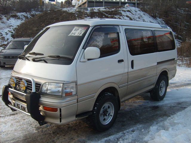 1994 Toyota Hiace