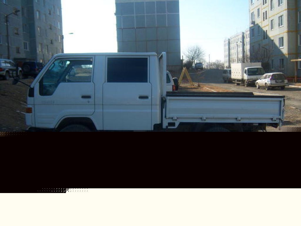 1994 Toyota Hiace