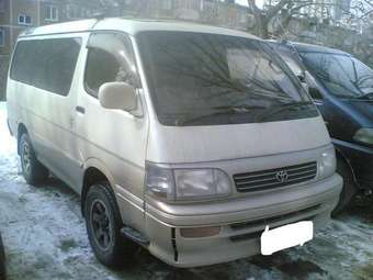 1994 Toyota Hiace