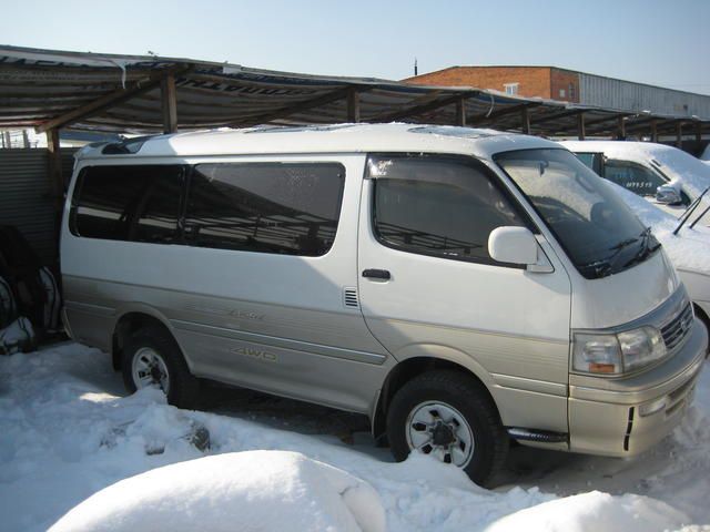 1994 Toyota Hiace