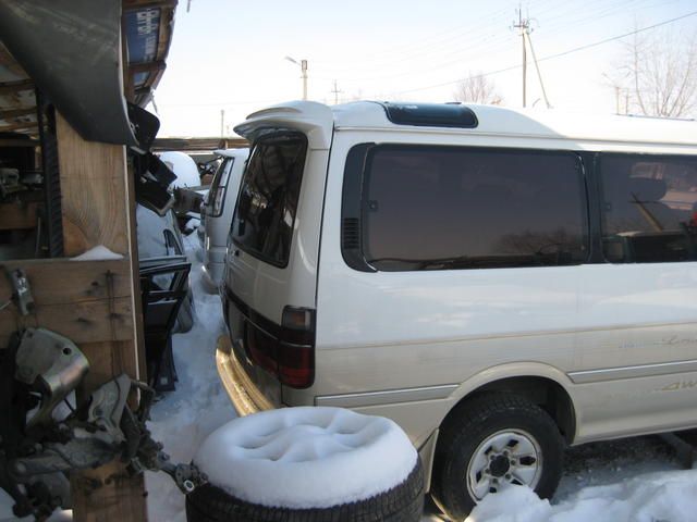 1994 Toyota Hiace