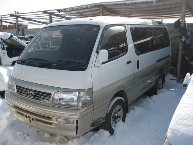 1994 Toyota Hiace