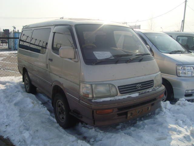 1994 Toyota Hiace