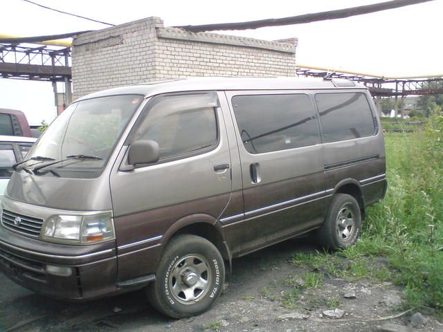 1994 Toyota Hiace