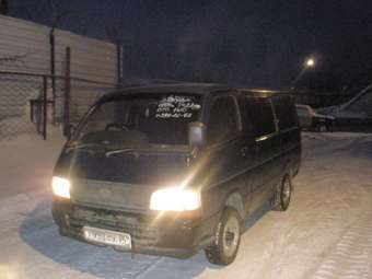 1994 Toyota Hiace