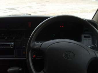 1994 Toyota Hiace Photos