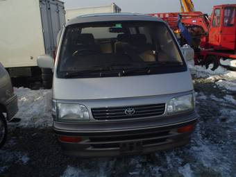 1995 Toyota Hiace