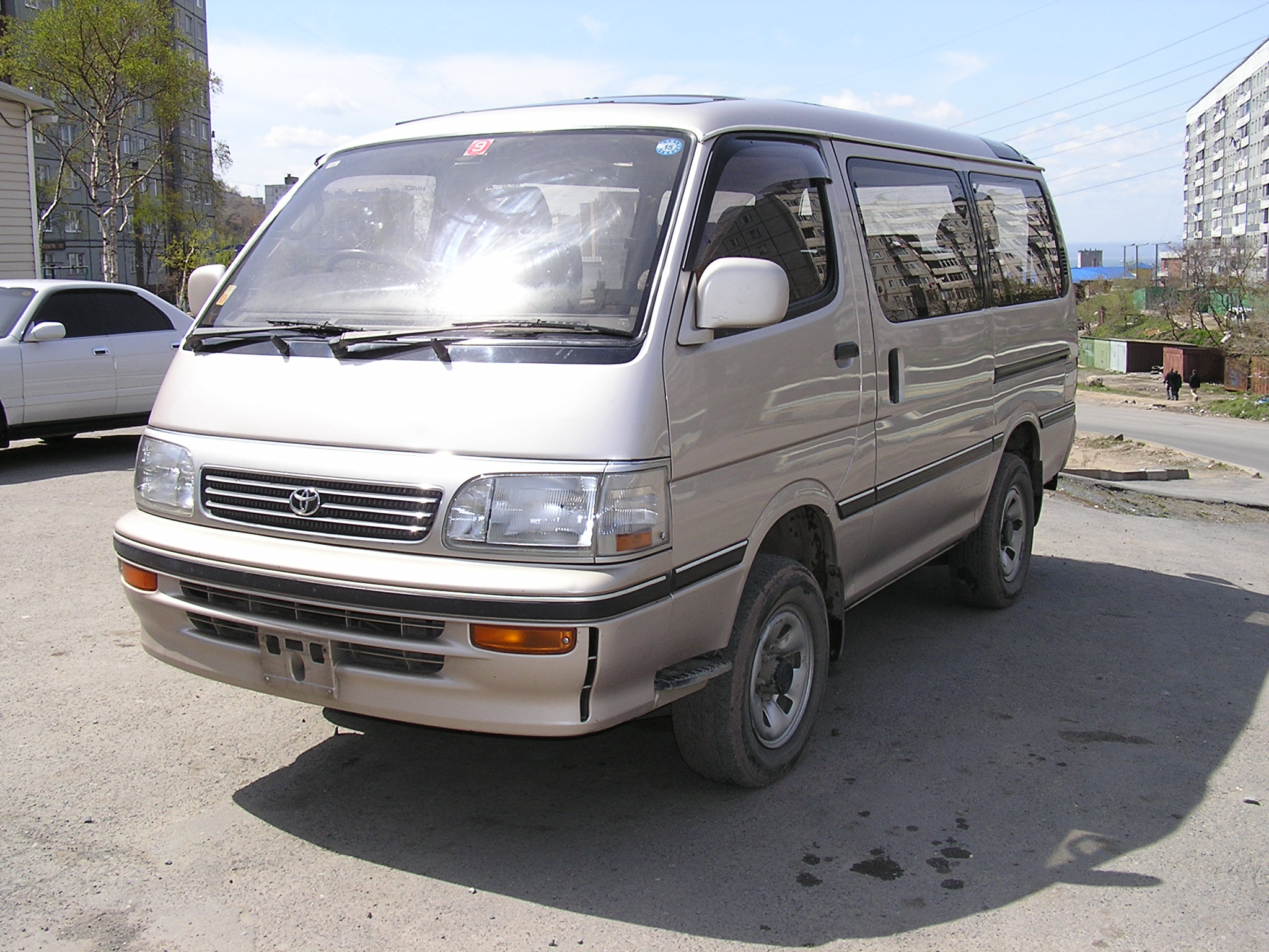 1995 Toyota Hiace