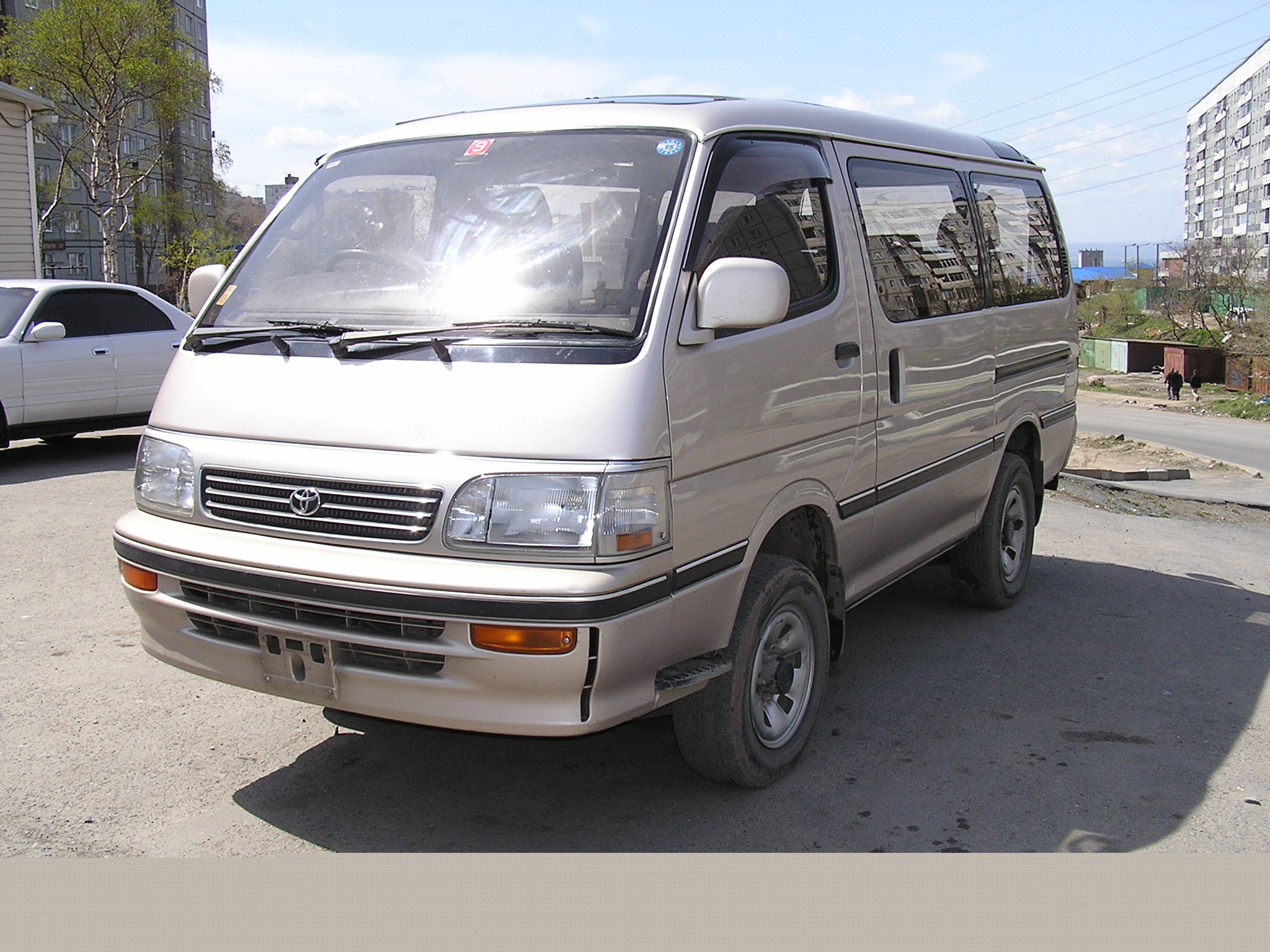 1995 Toyota Hiace