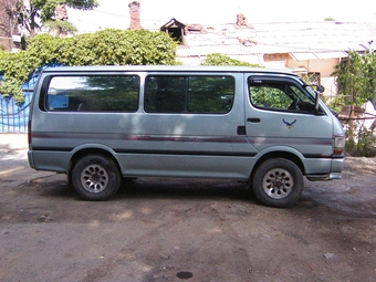 1995 Toyota Hiace