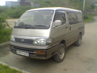 1995 Toyota Hiace