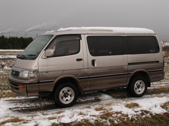 1995 Toyota Hiace