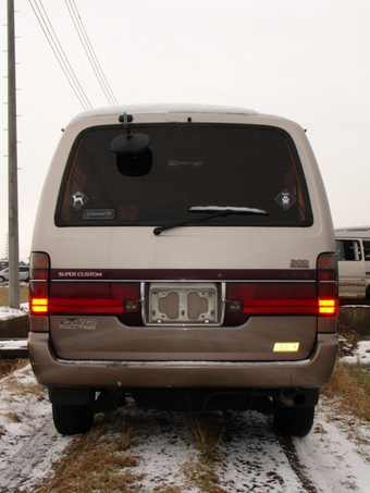 1995 Hiace