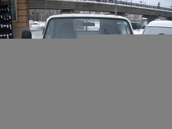 1995 Toyota Hiace
