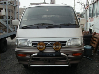 1995 Toyota Hiace