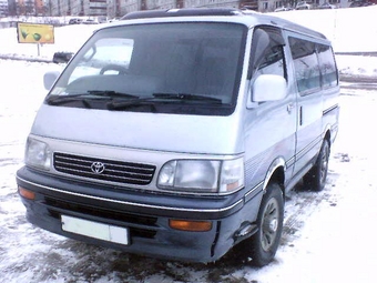 1995 Toyota Hiace
