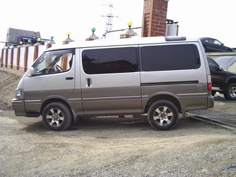 1995 Toyota Hiace