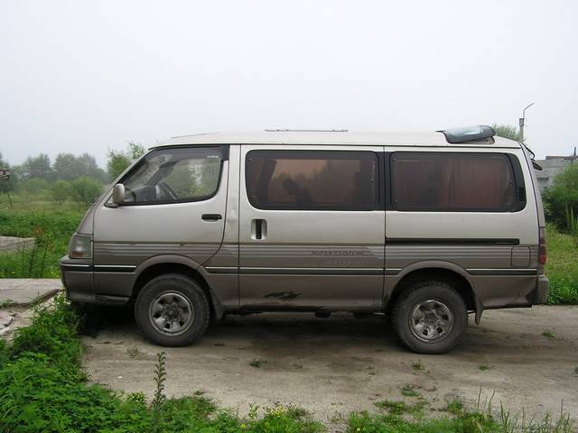 1995 Toyota Hiace