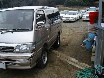 Toyota Hiace