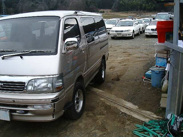1995 Toyota Hiace