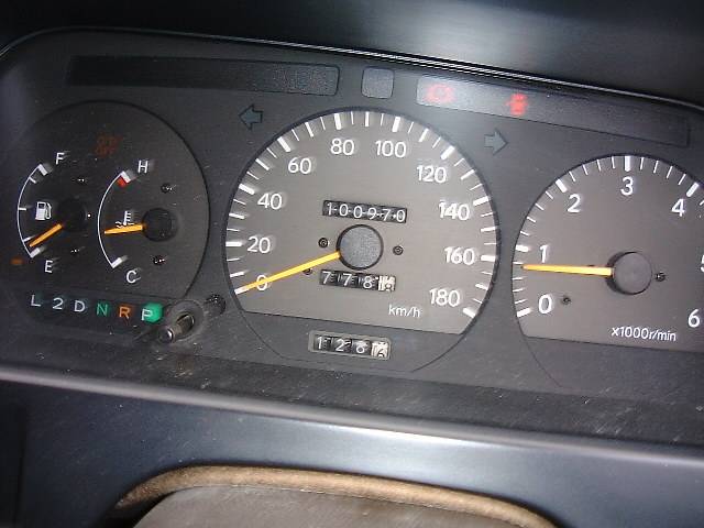 1995 Toyota Hiace
