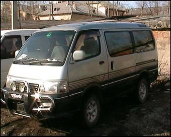 1995 Toyota Hiace