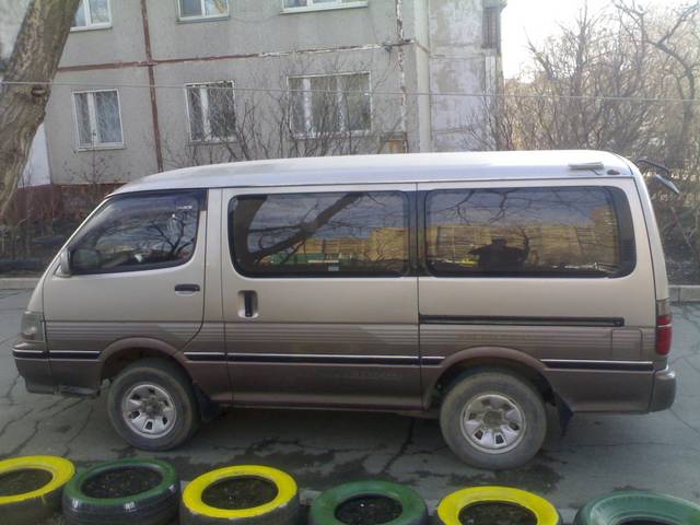 1995 Toyota Hiace