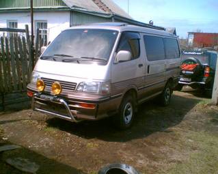 1995 Toyota Hiace