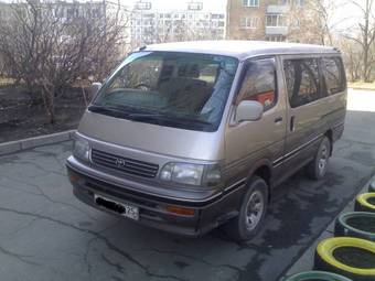 Toyota Hiace