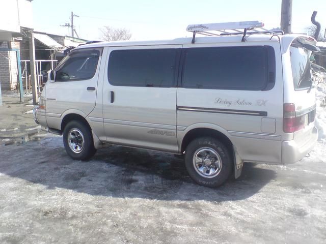 1995 Toyota Hiace