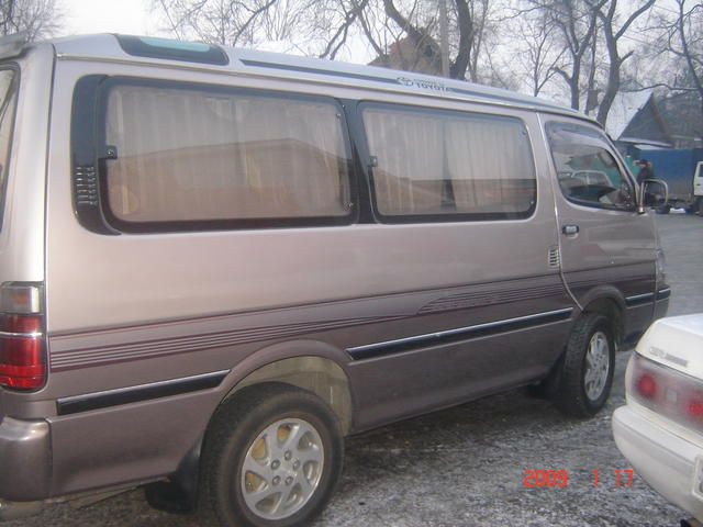 1995 Toyota Hiace