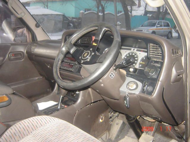 1995 Toyota Hiace
