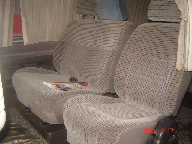 1995 Toyota Hiace
