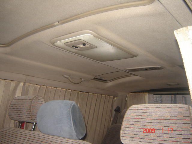 1995 Toyota Hiace