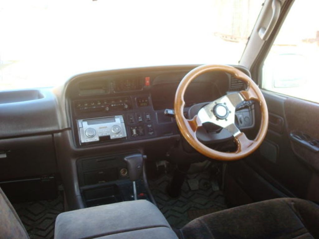 1995 Toyota Hiace