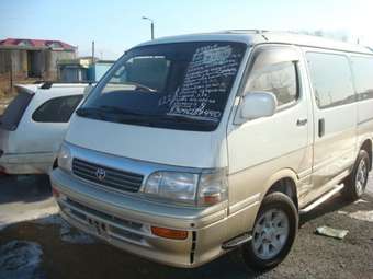 Toyota Hiace