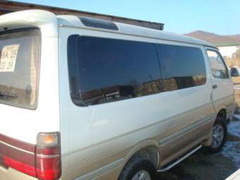 1995 Hiace