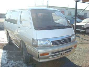 Toyota Hiace