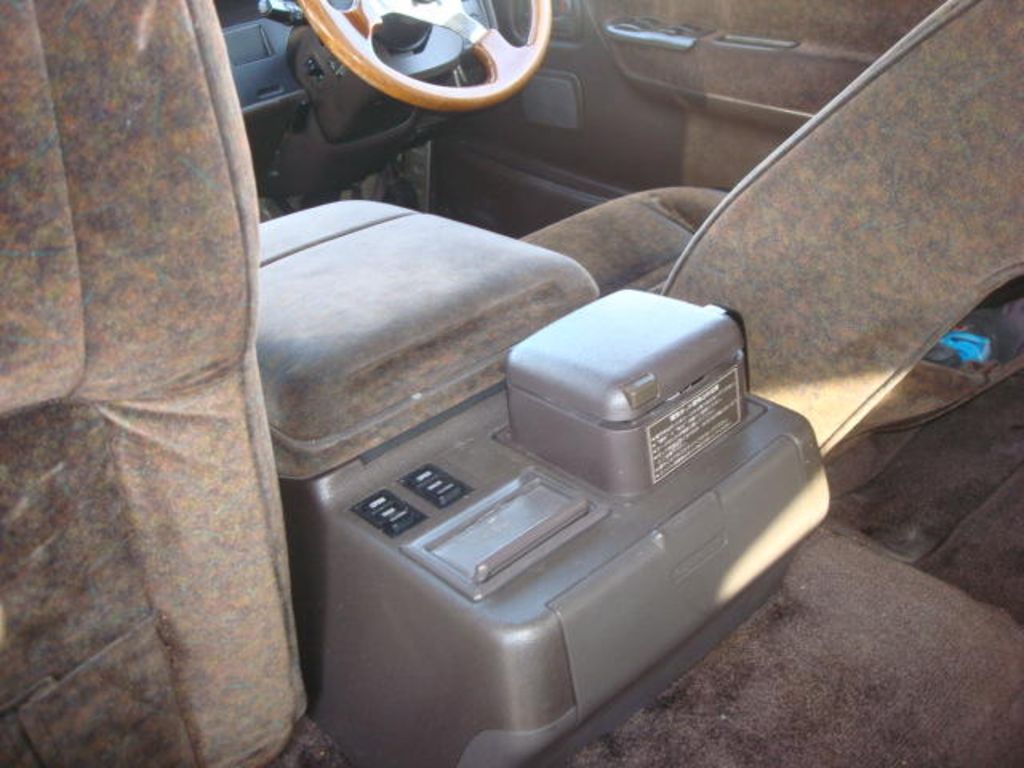 1995 Toyota Hiace