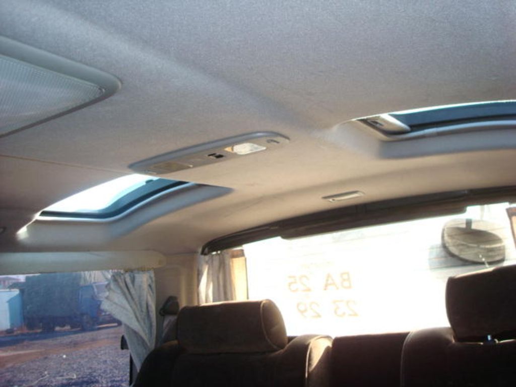 1995 Toyota Hiace